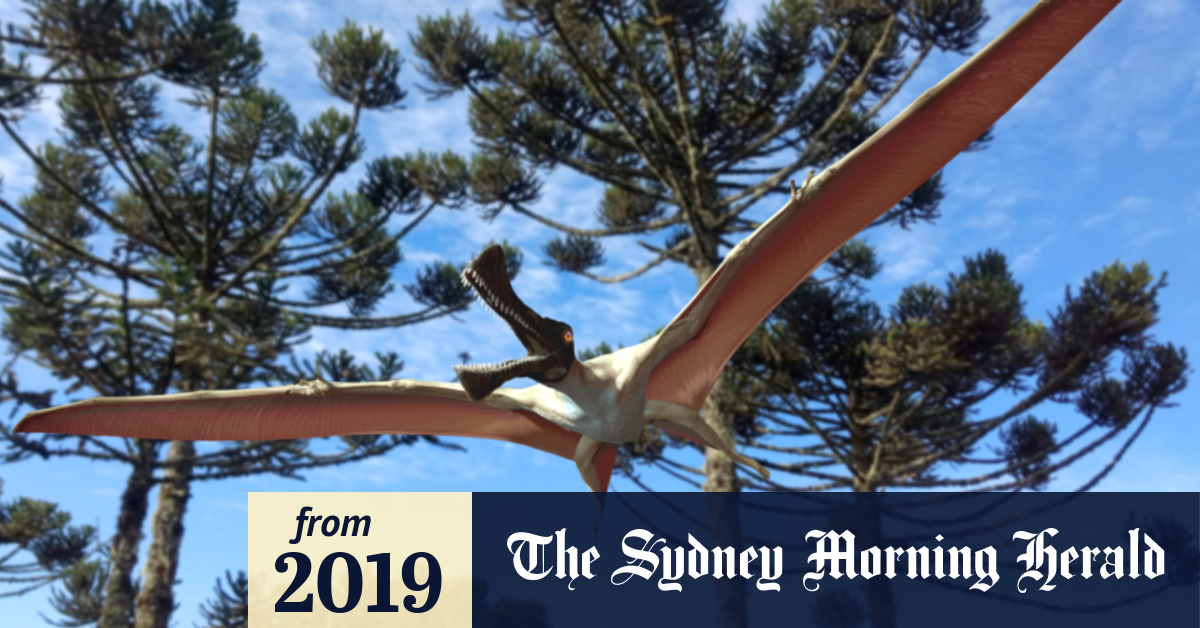 Researchers unearth 'iron dragon' of ancient Queensland outback